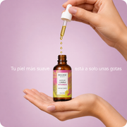 Aceite Reductor del Vello con Cyperus Rotundus